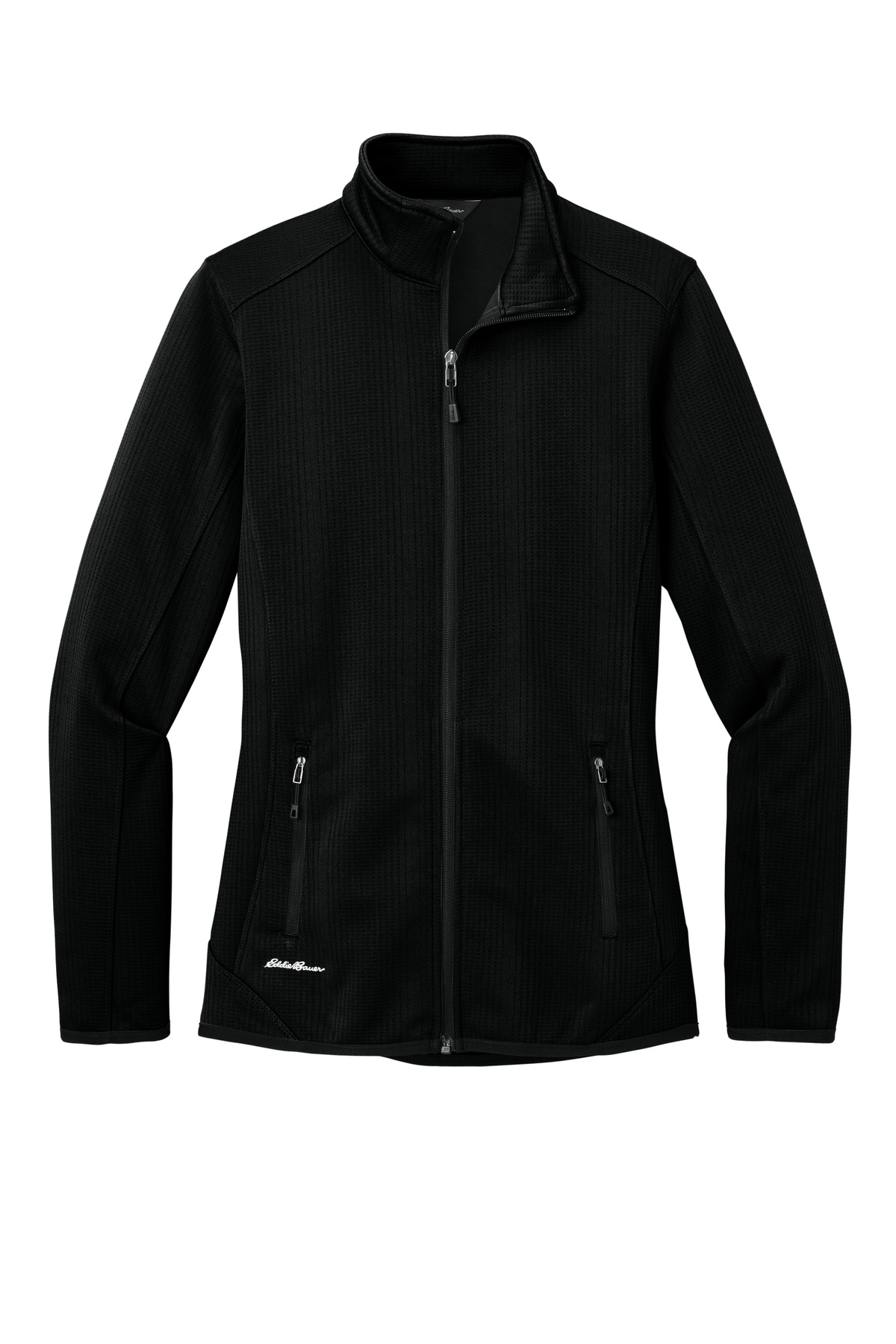 Eddie Bauer Ladies Dash Full-Zip Fleece Jacket