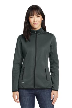 Eddie Bauer Ladies Dash Full-Zip Fleece Jacket