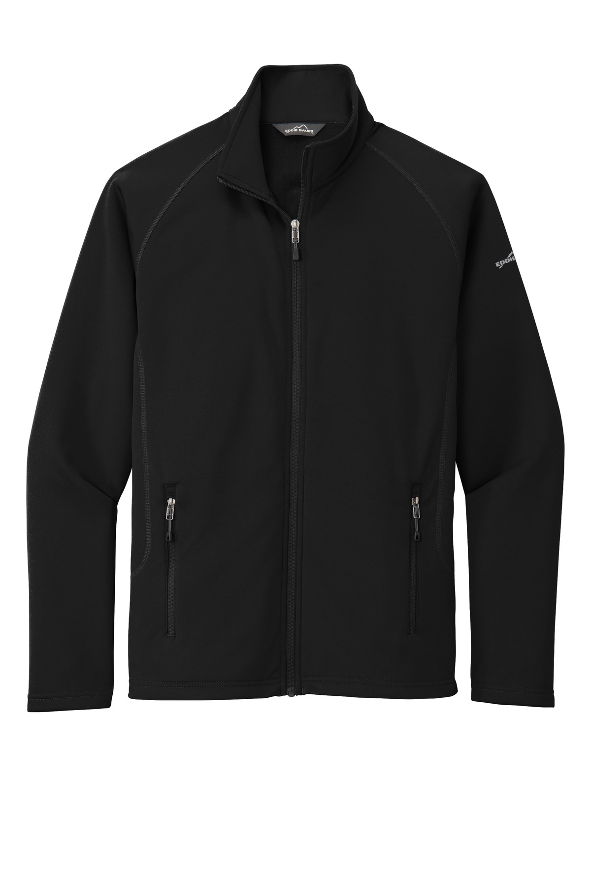Eddie Bauer Smooth Fleece Base Layer Full-Zip.