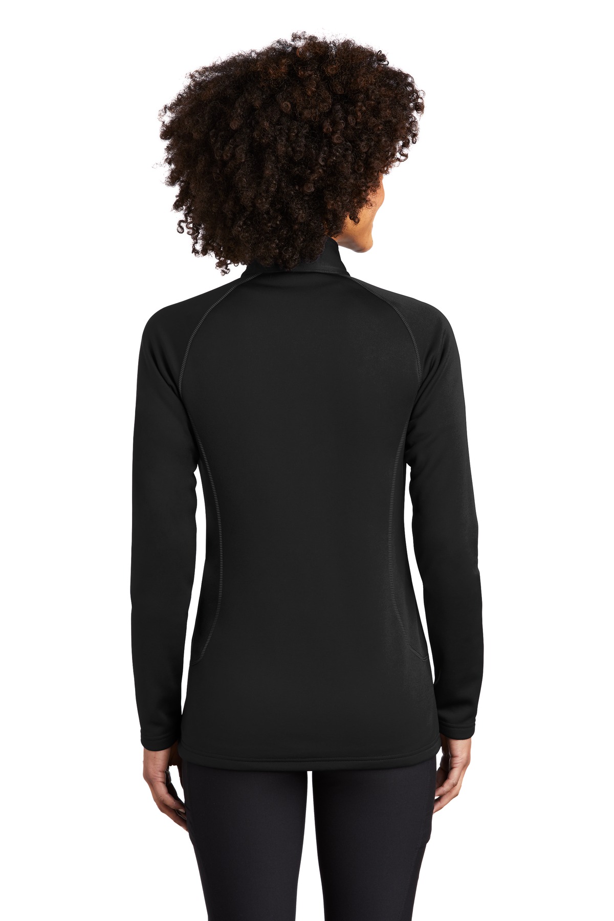 Model Back