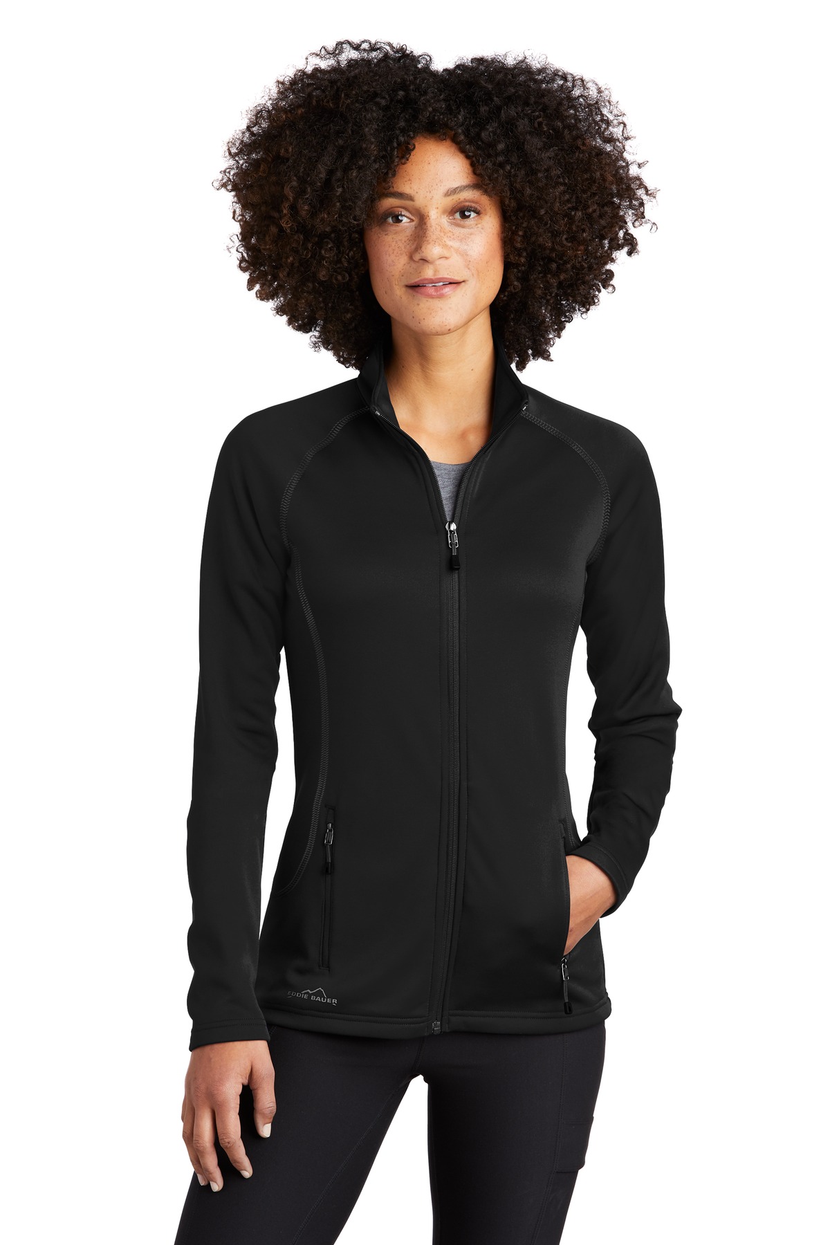 Model Front