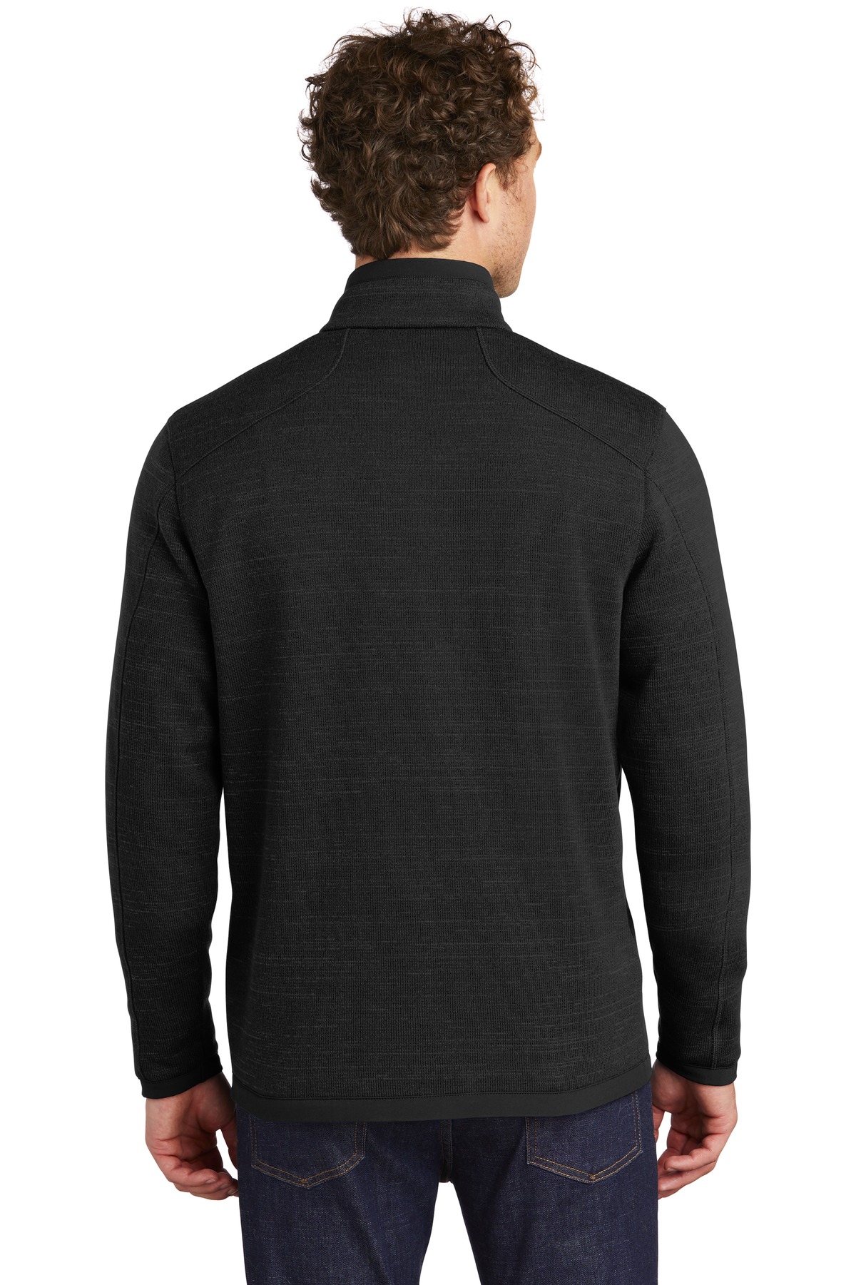 Model Back