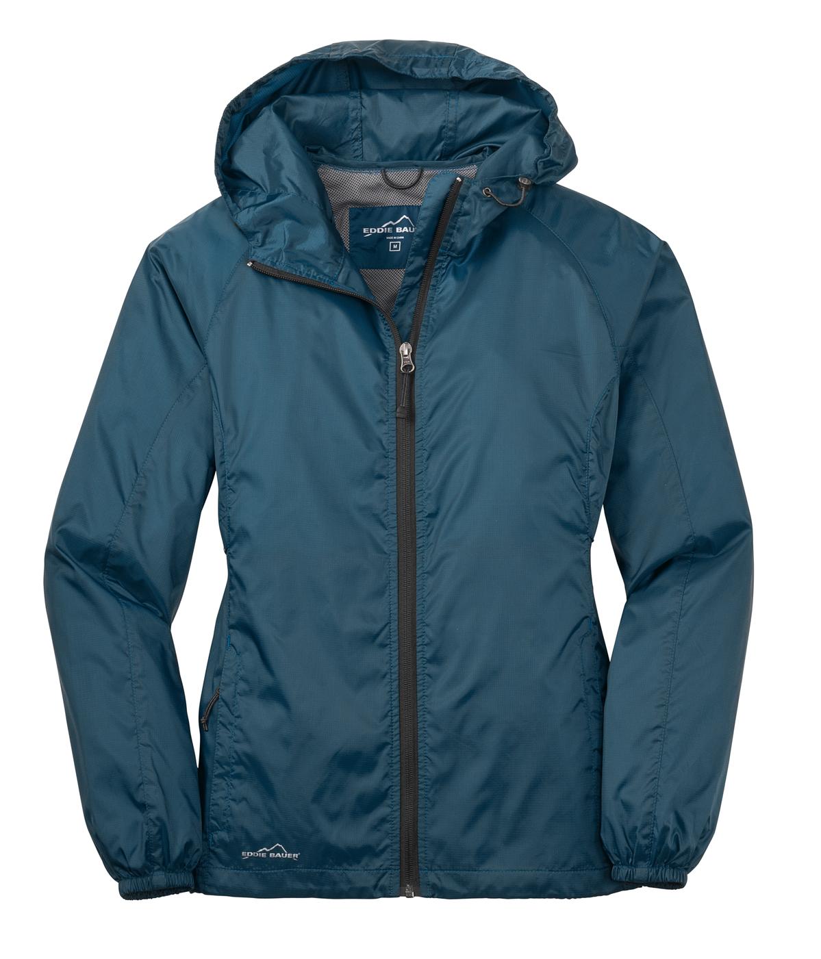 Eddie Bauer – Ladies Packable Wind Jacket