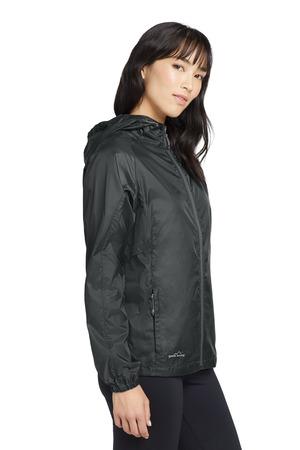 Eddie Bauer – Ladies Packable Wind Jacket