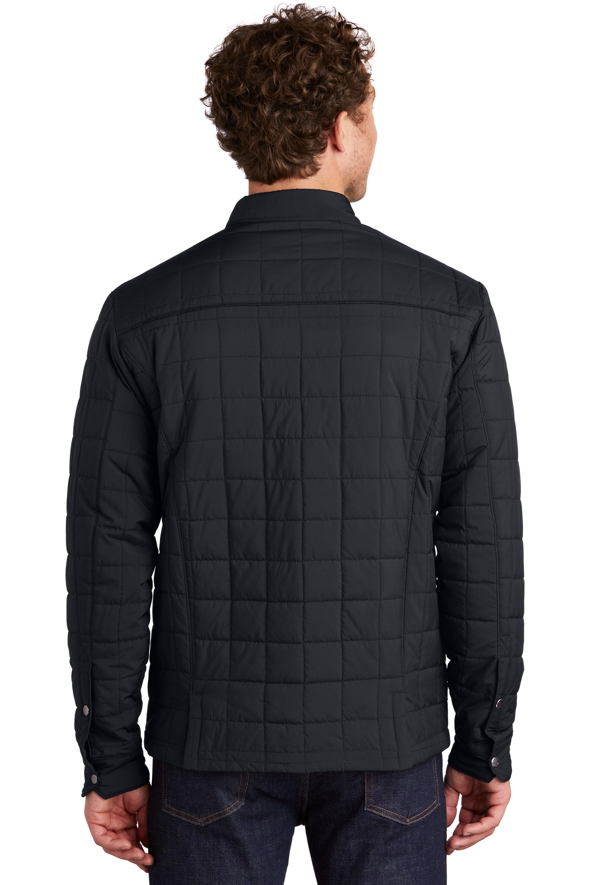 Model Back