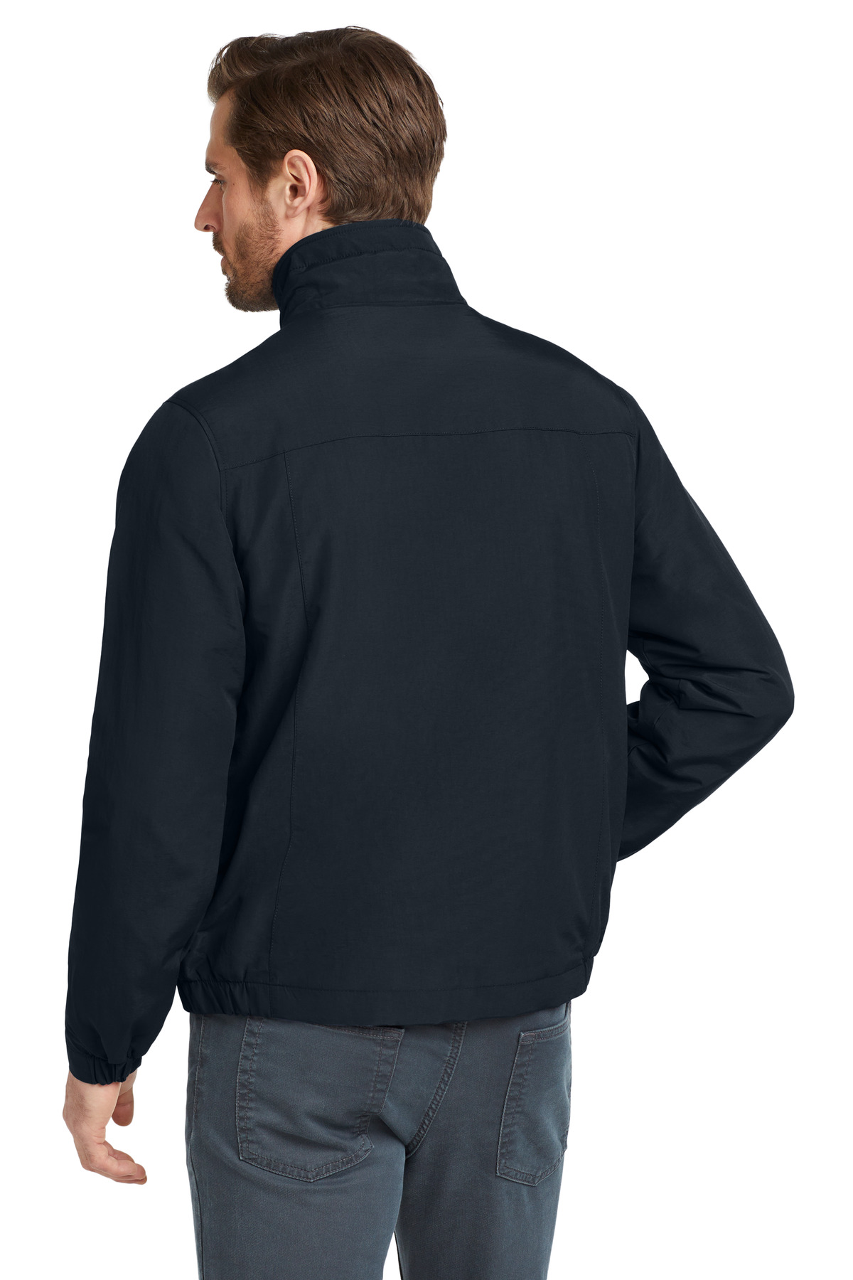 Model Back