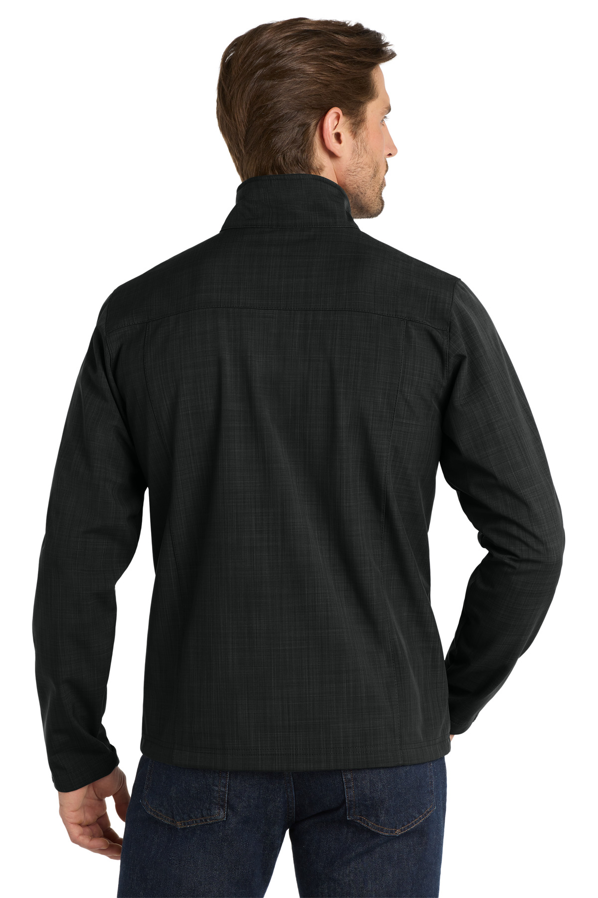 Model Back