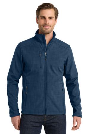 Eddie Bauer Shaded Crosshatch Soft Shell Jacket