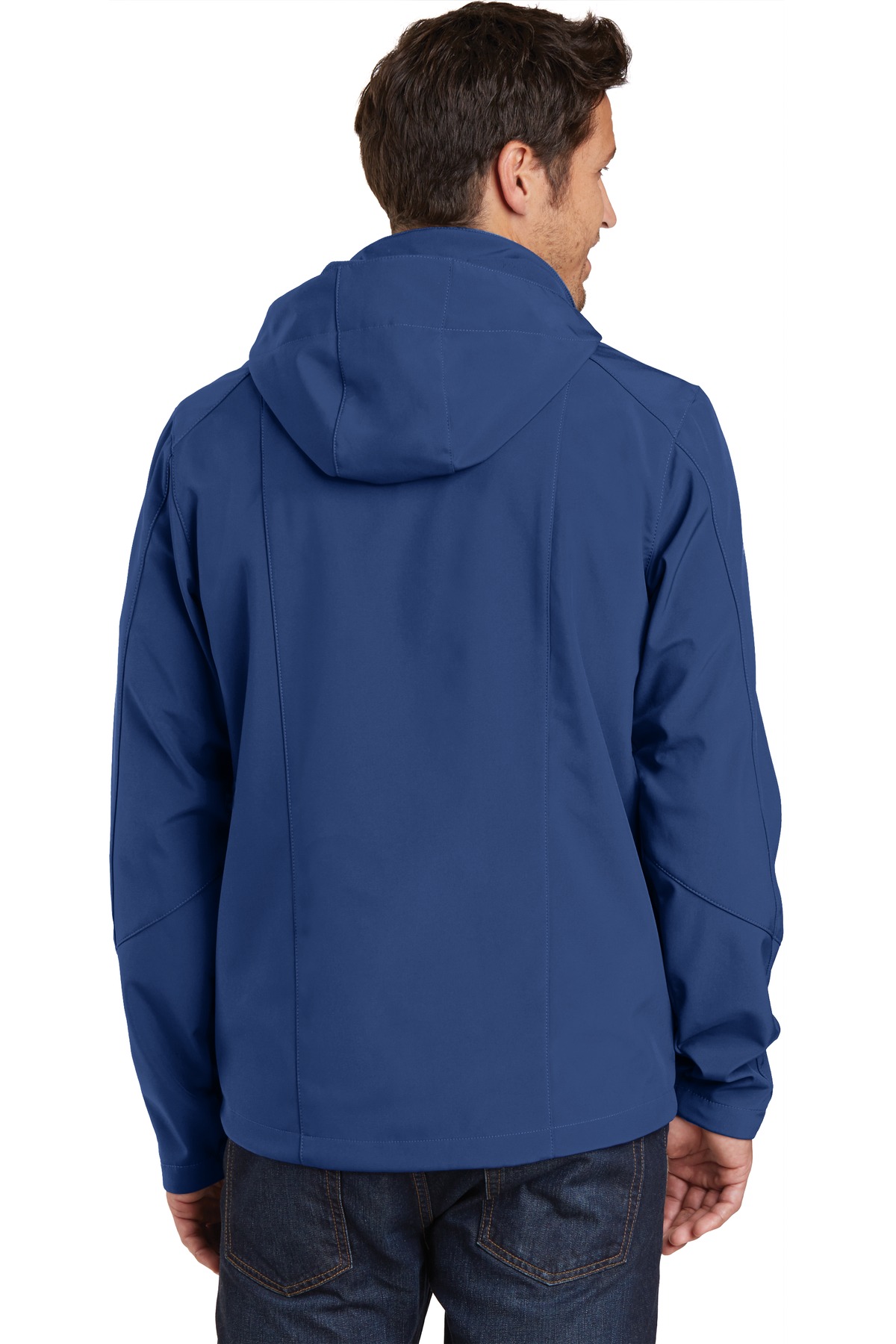 Model Back