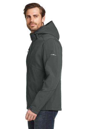 Eddie Bauer Hooded Soft Shell Parka