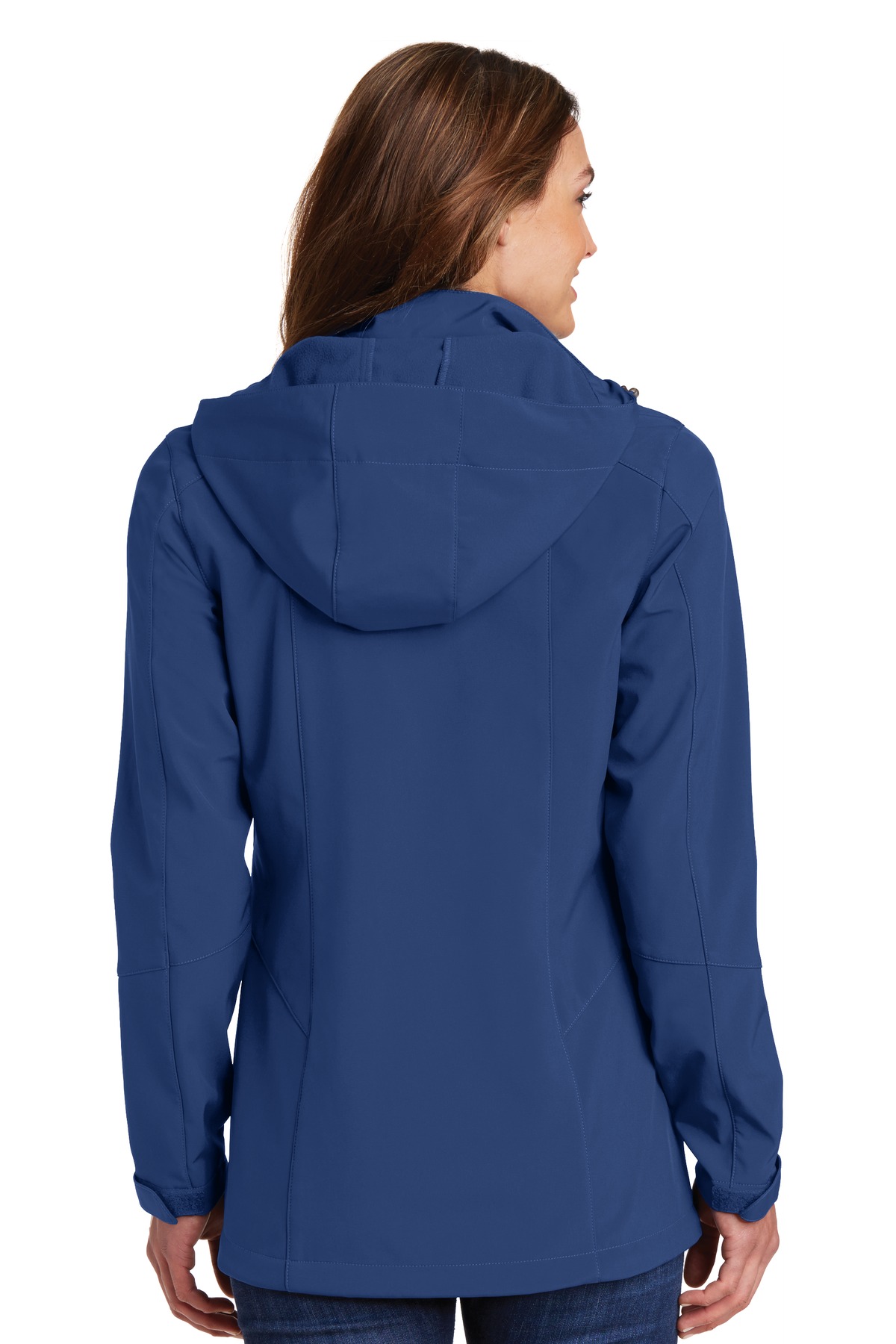 Model Back