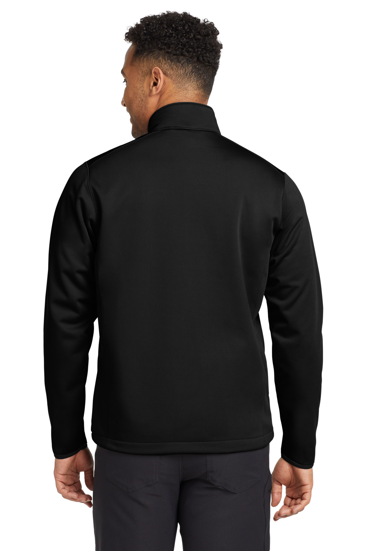 Model Back