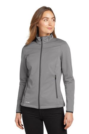 Eddie Bauer Ladies Weather-Resist Soft Shell Jacket