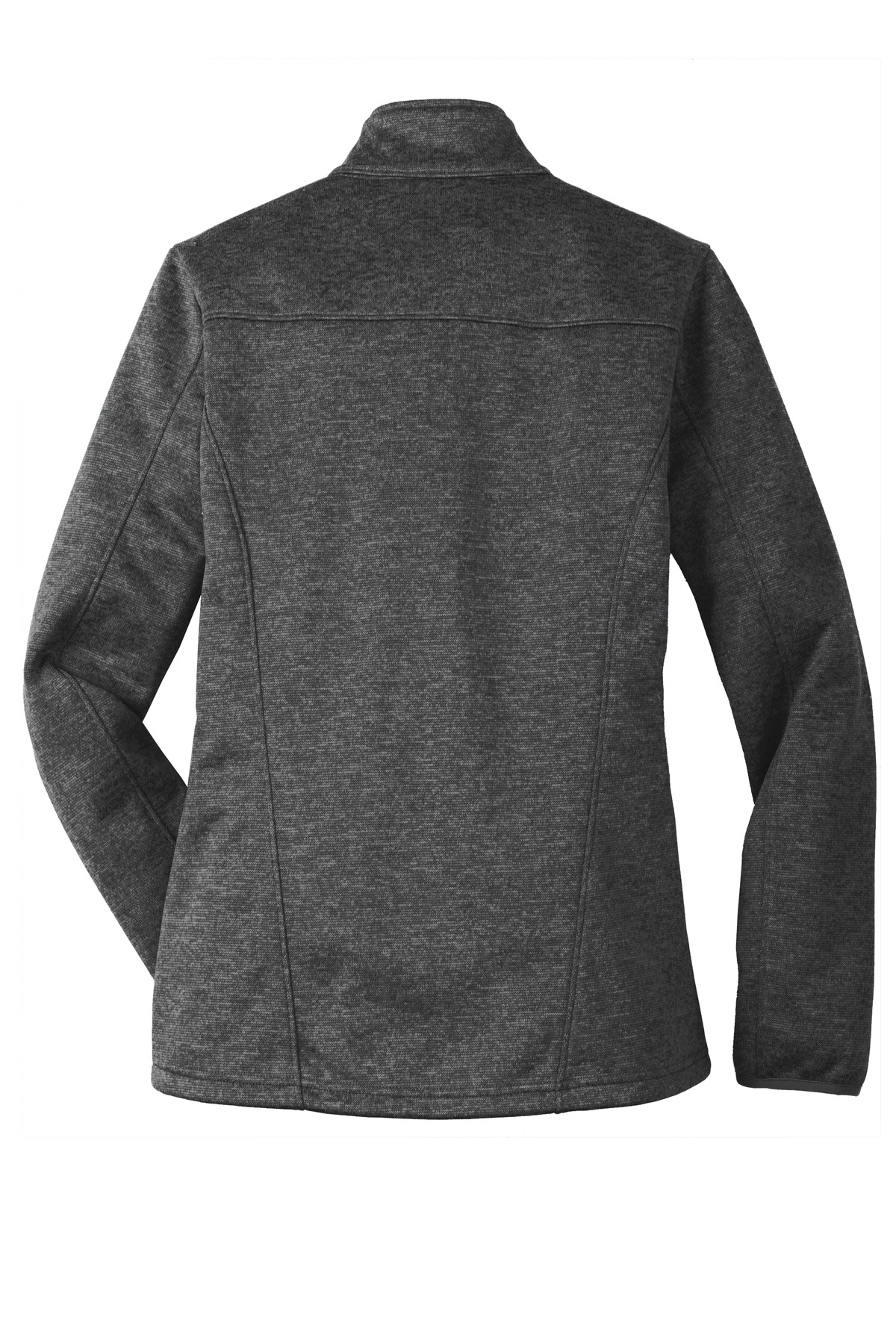 Back side