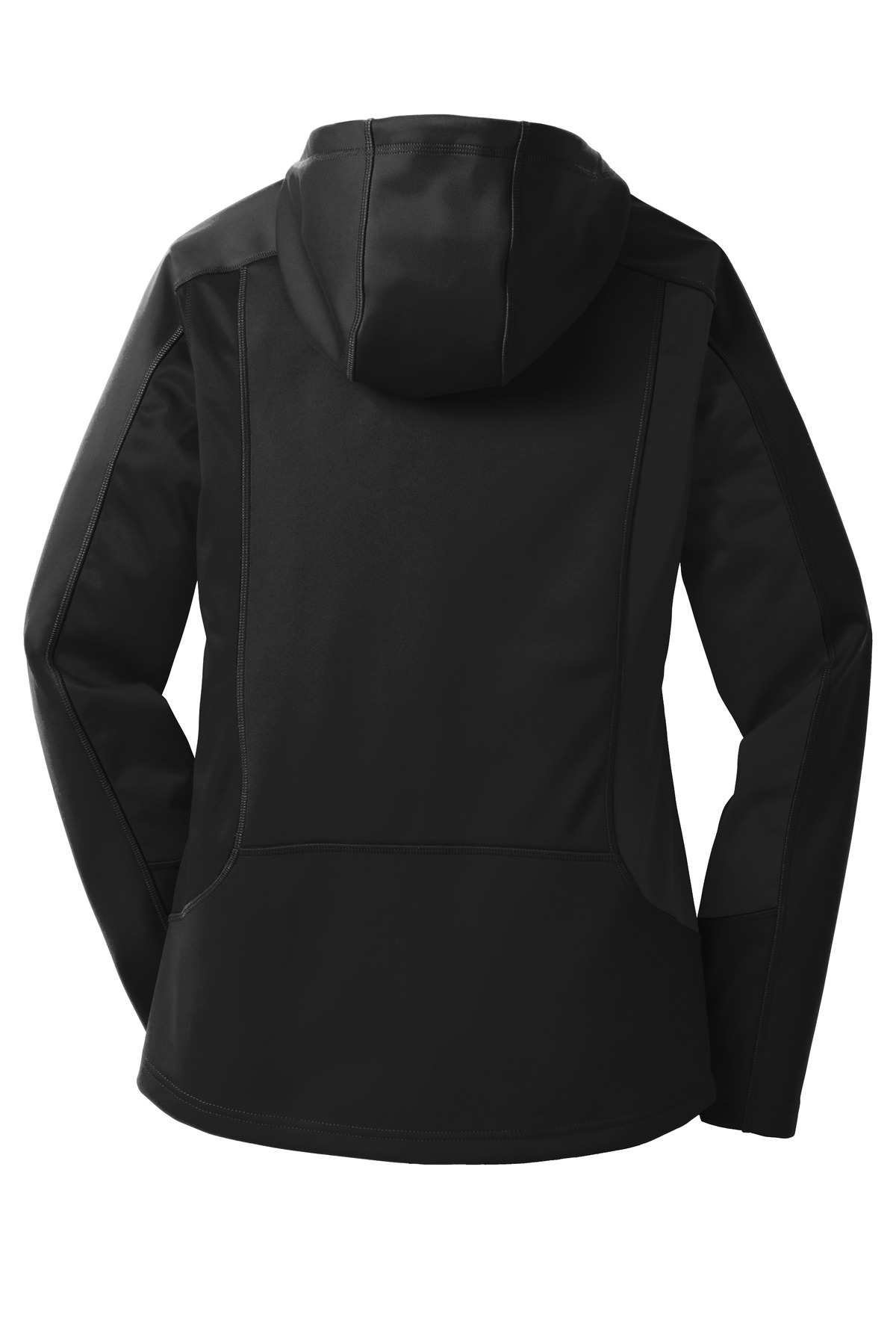 Back side