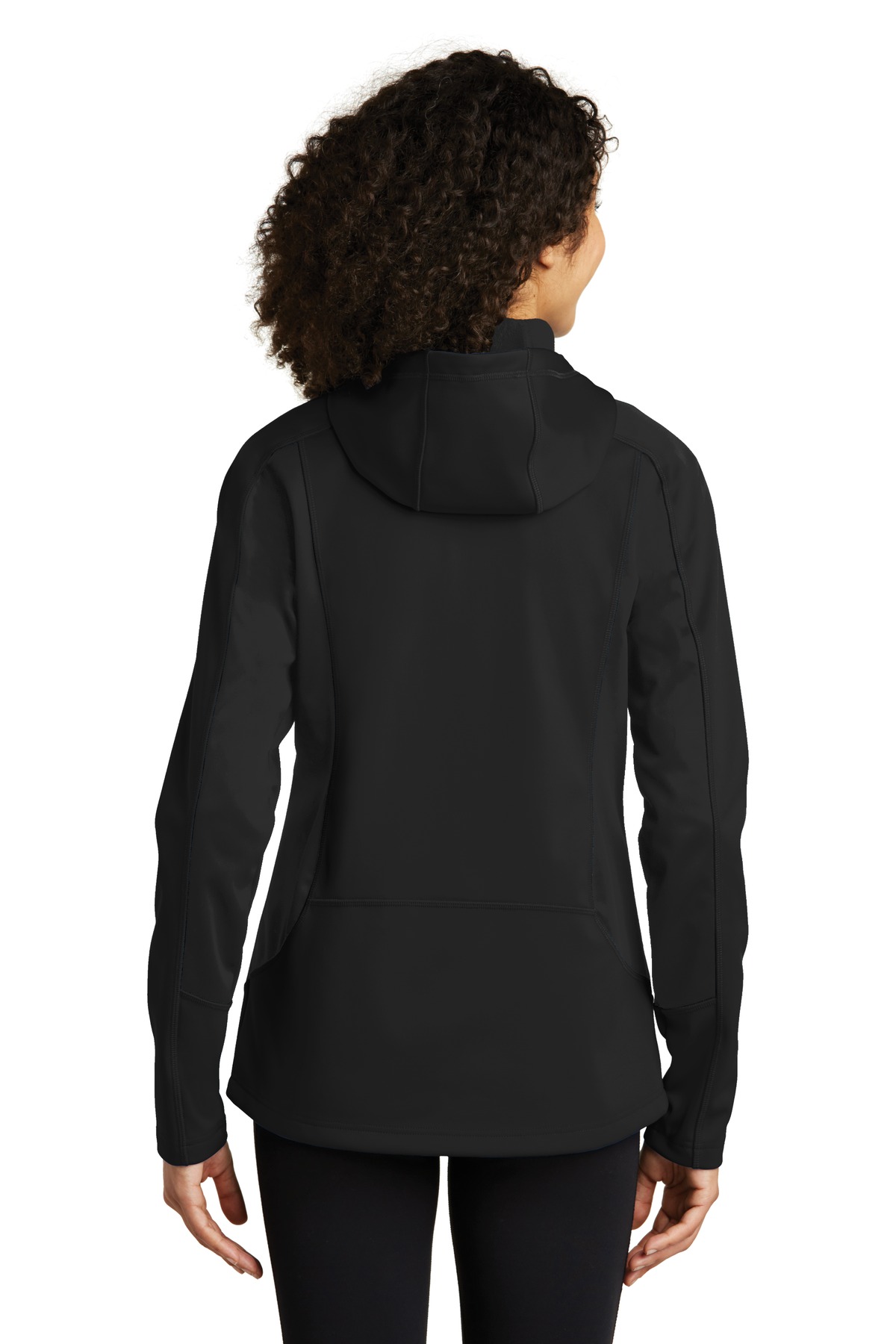 Model Back