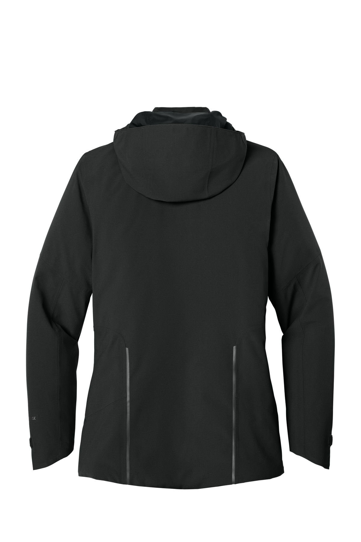Back side