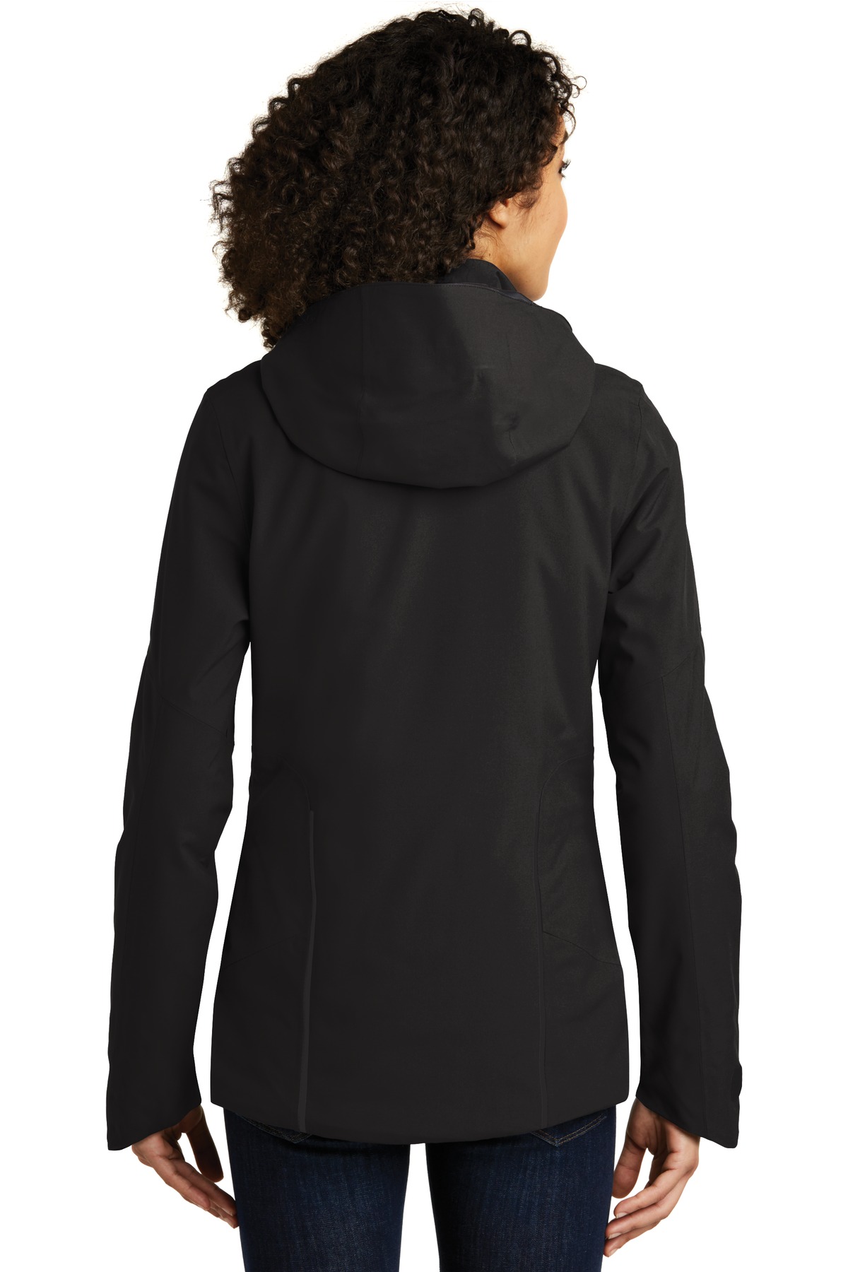 Model Back