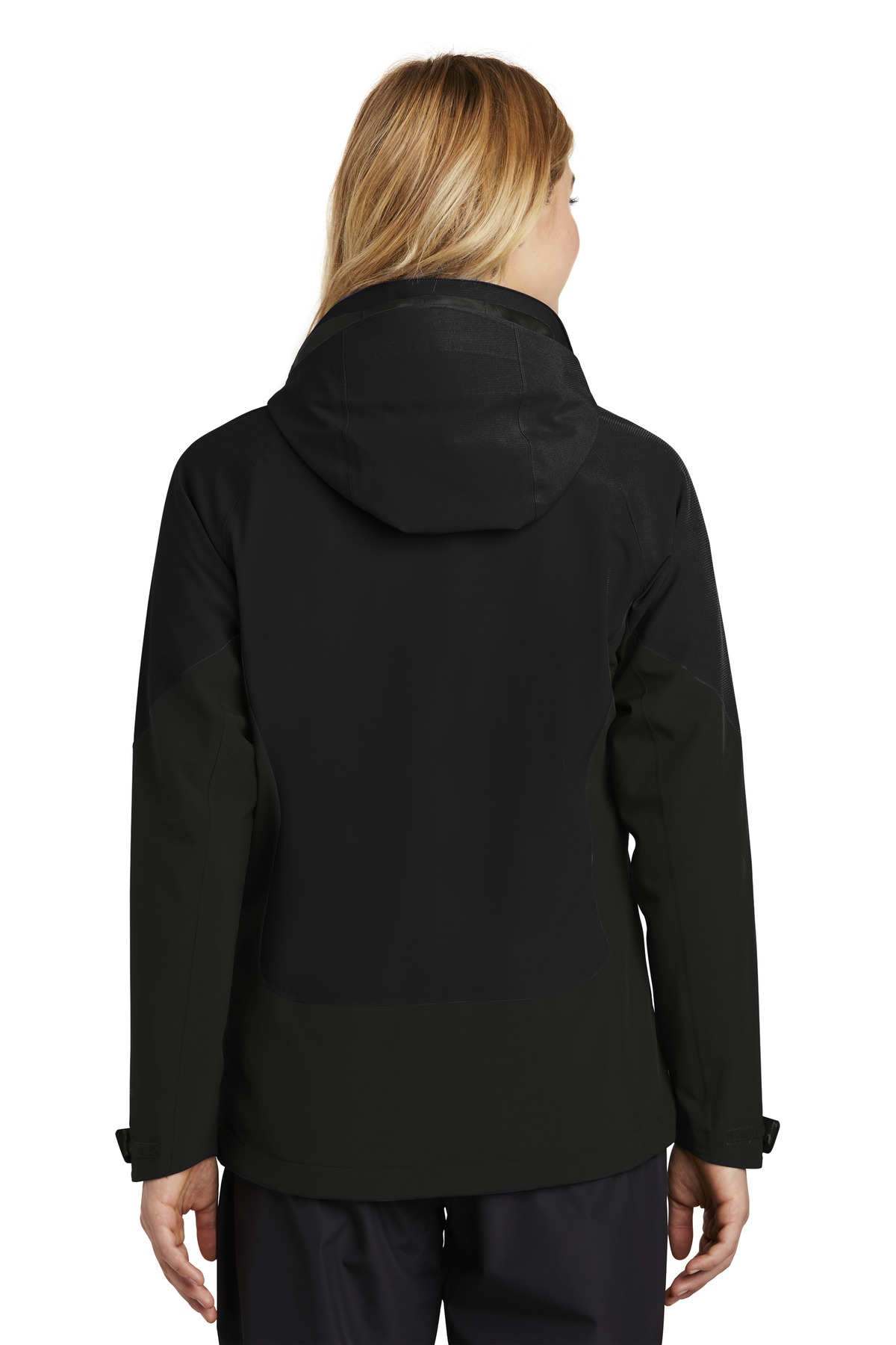 Model Back