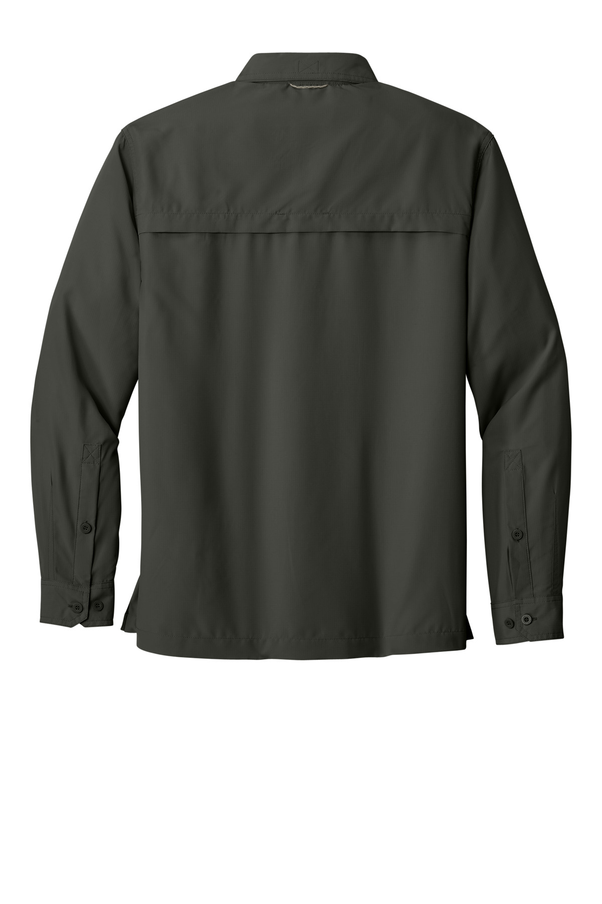 Back side