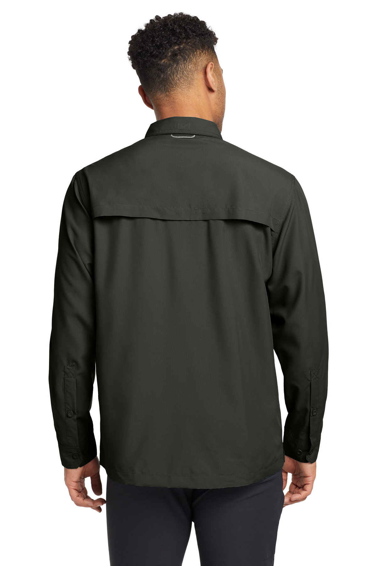 Model Back