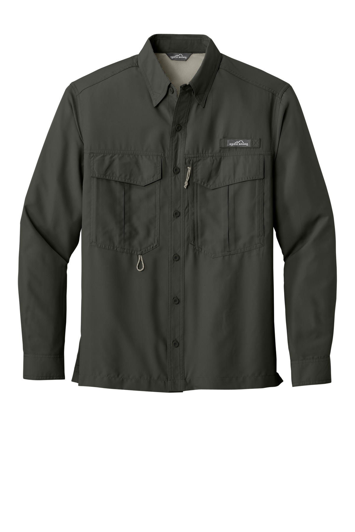 Eddie Bauer – Long Sleeve Performance Fishing Shirt