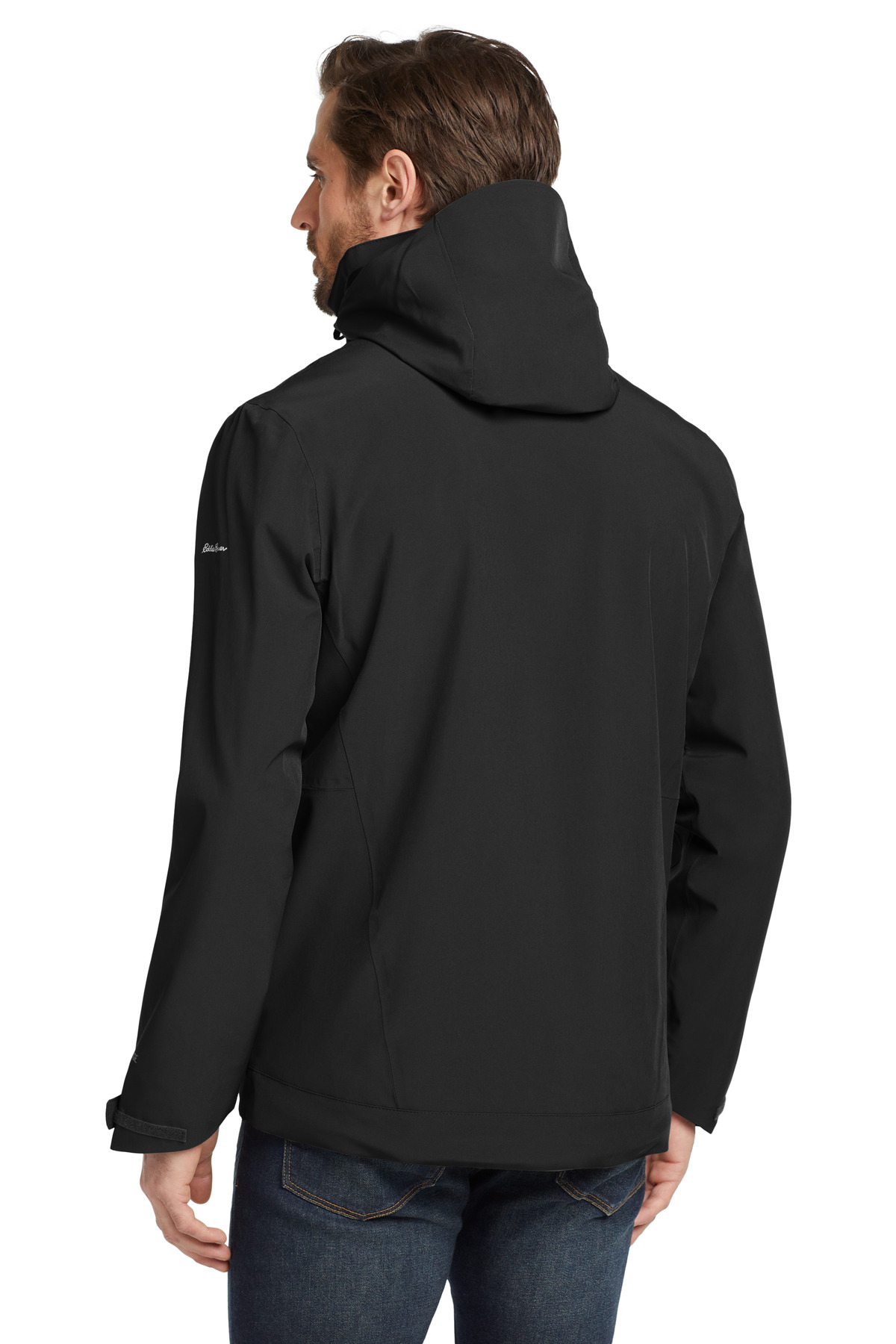 Model Back