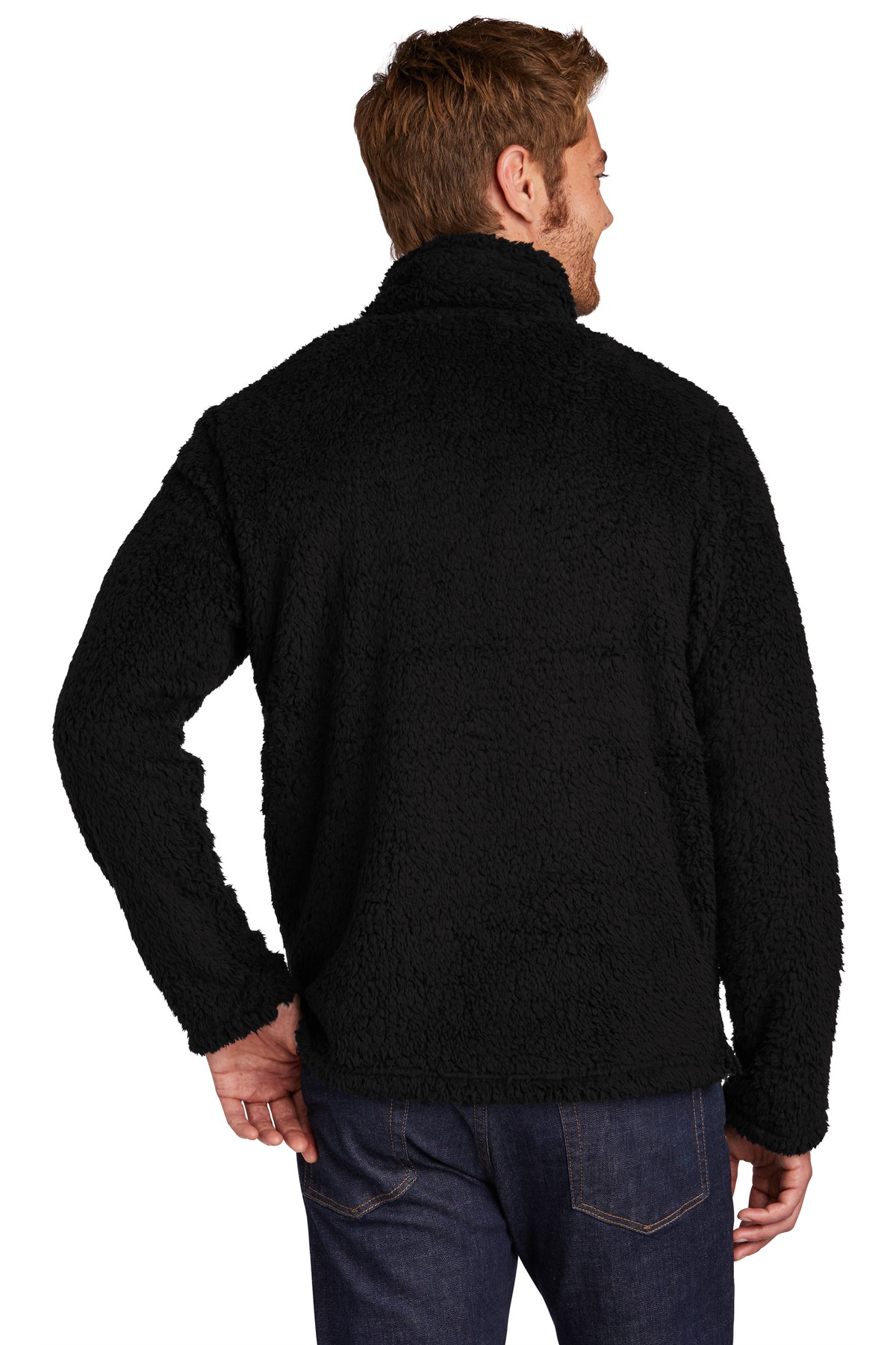 Model Back