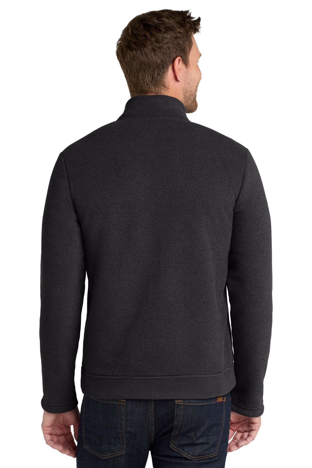 Model Back