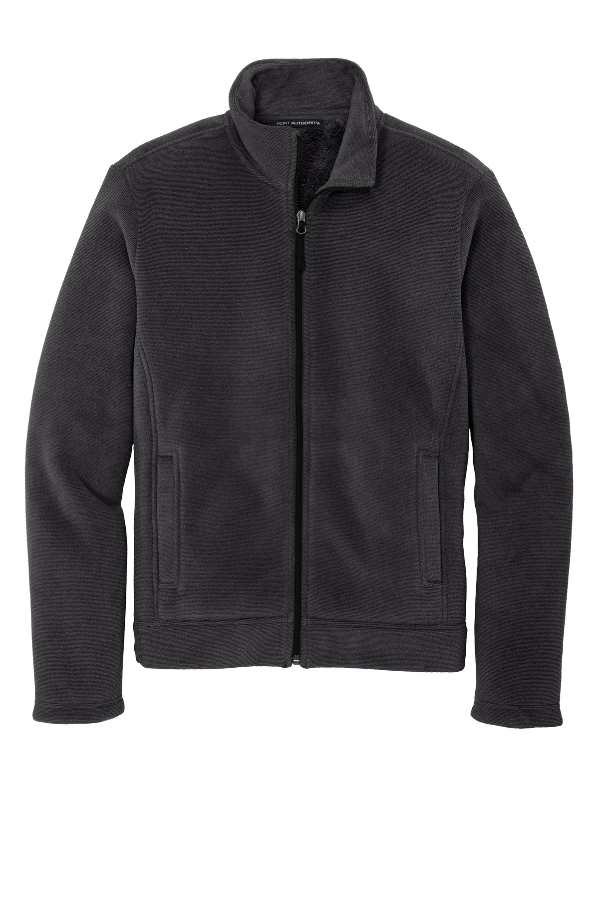 Ultra Warm Brushed Fleece Jacket.