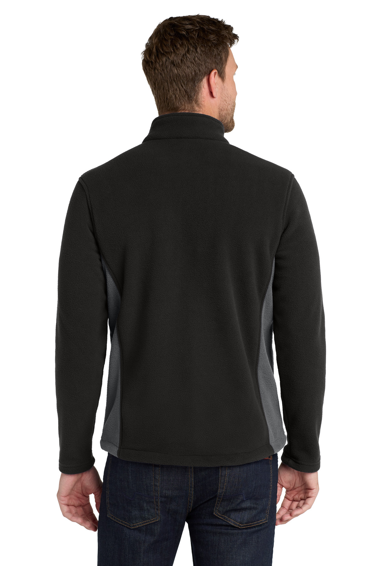 Model Back