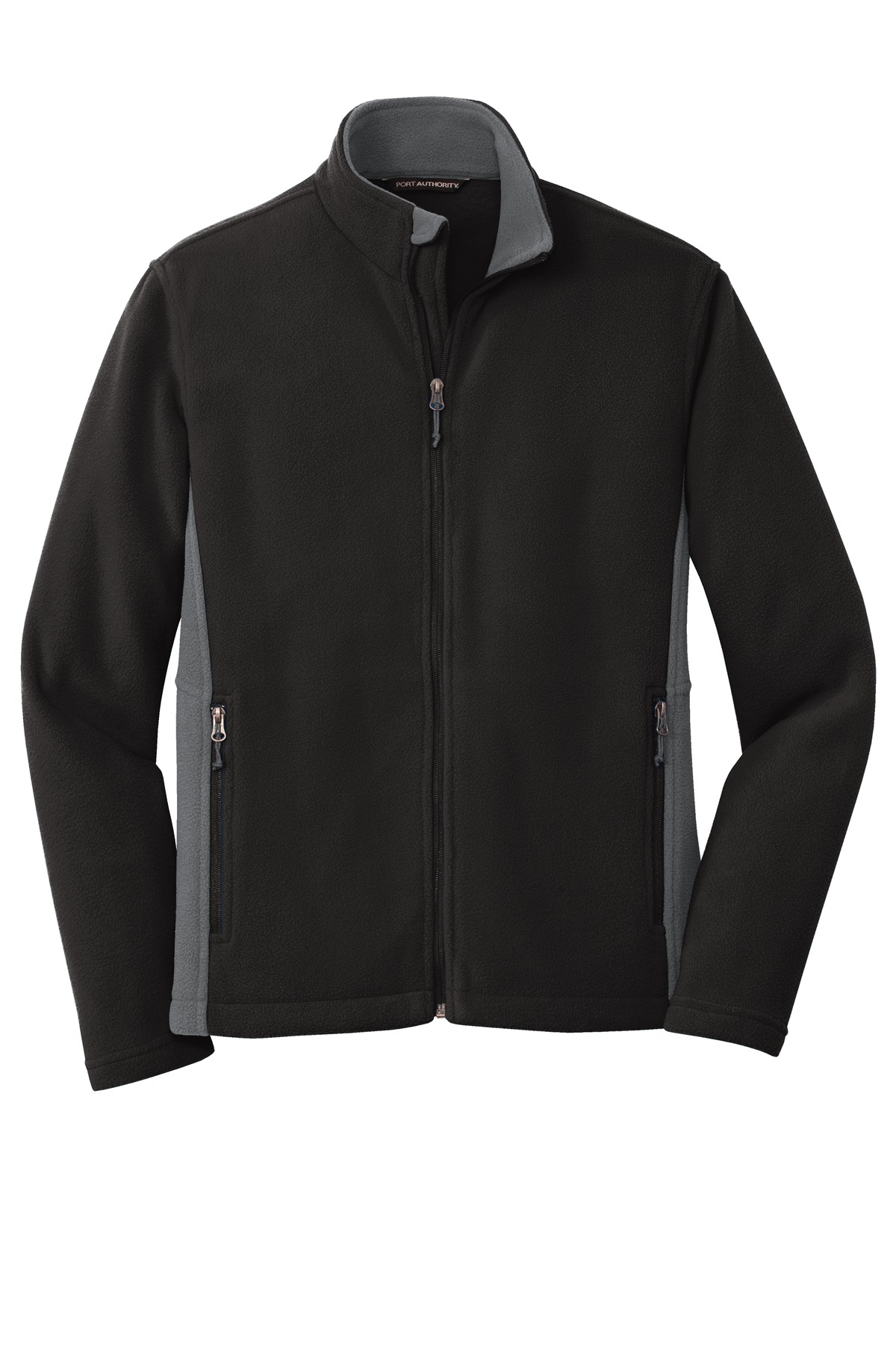 Port Authority Colorblock Value Fleece Jacket