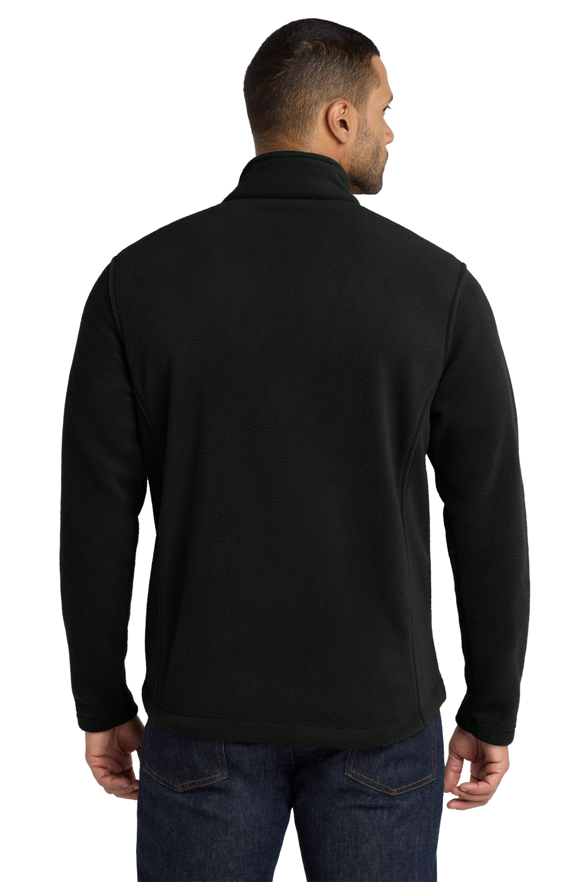 Model Back