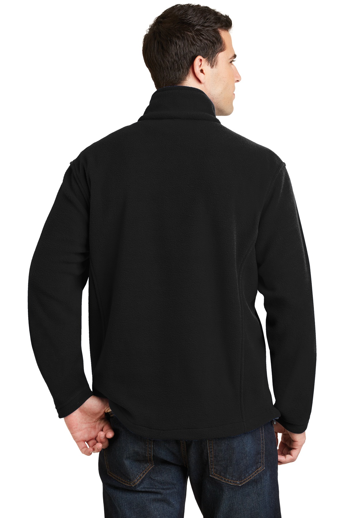 Model Back