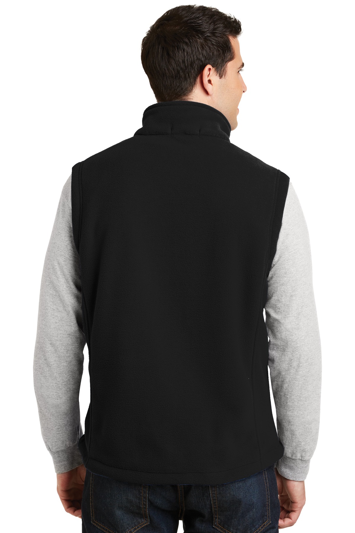 Model Back