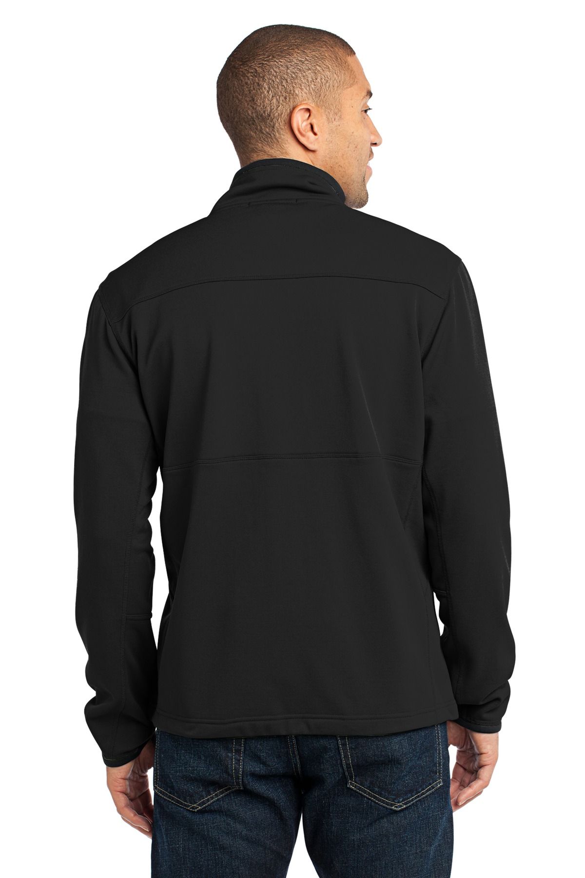 Model Back