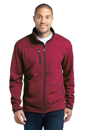 Port Authority Pique Fleece Jacket