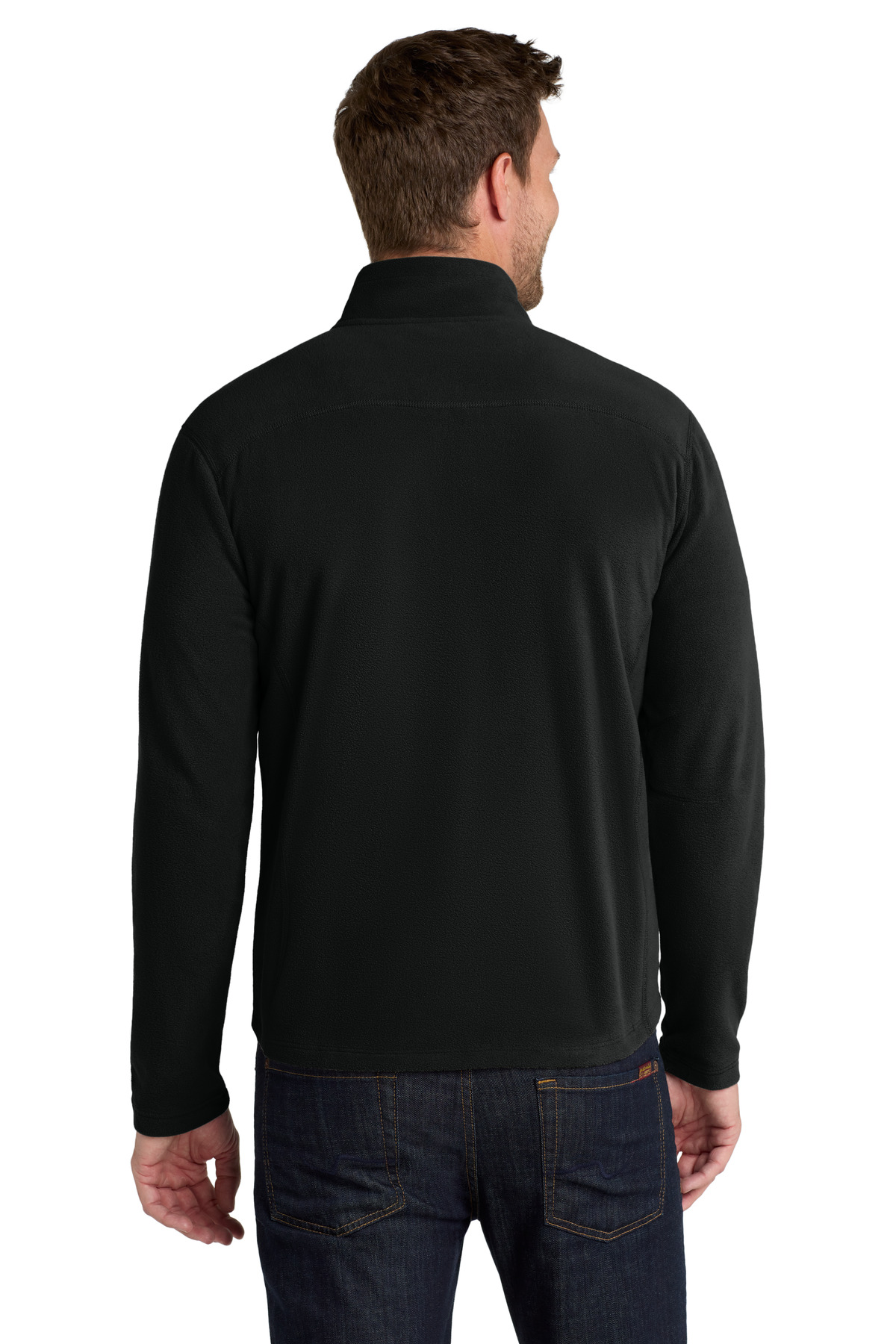 Model Back