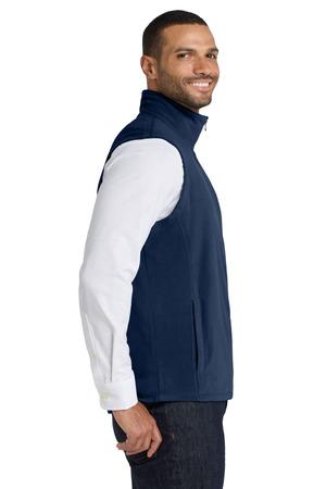 Port Authority Microfleece Vest