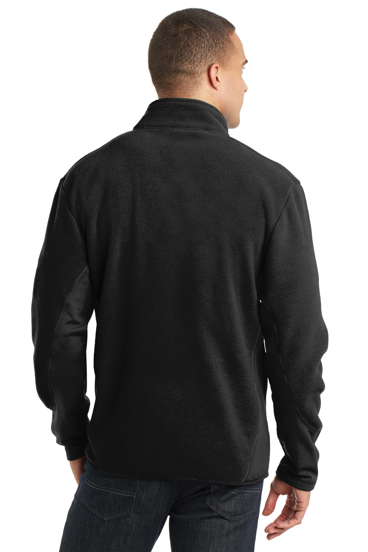 Model Back
