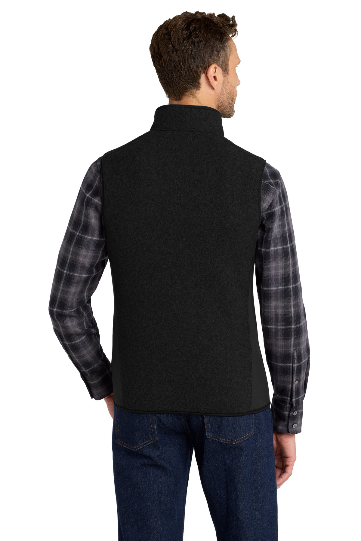 Model Back