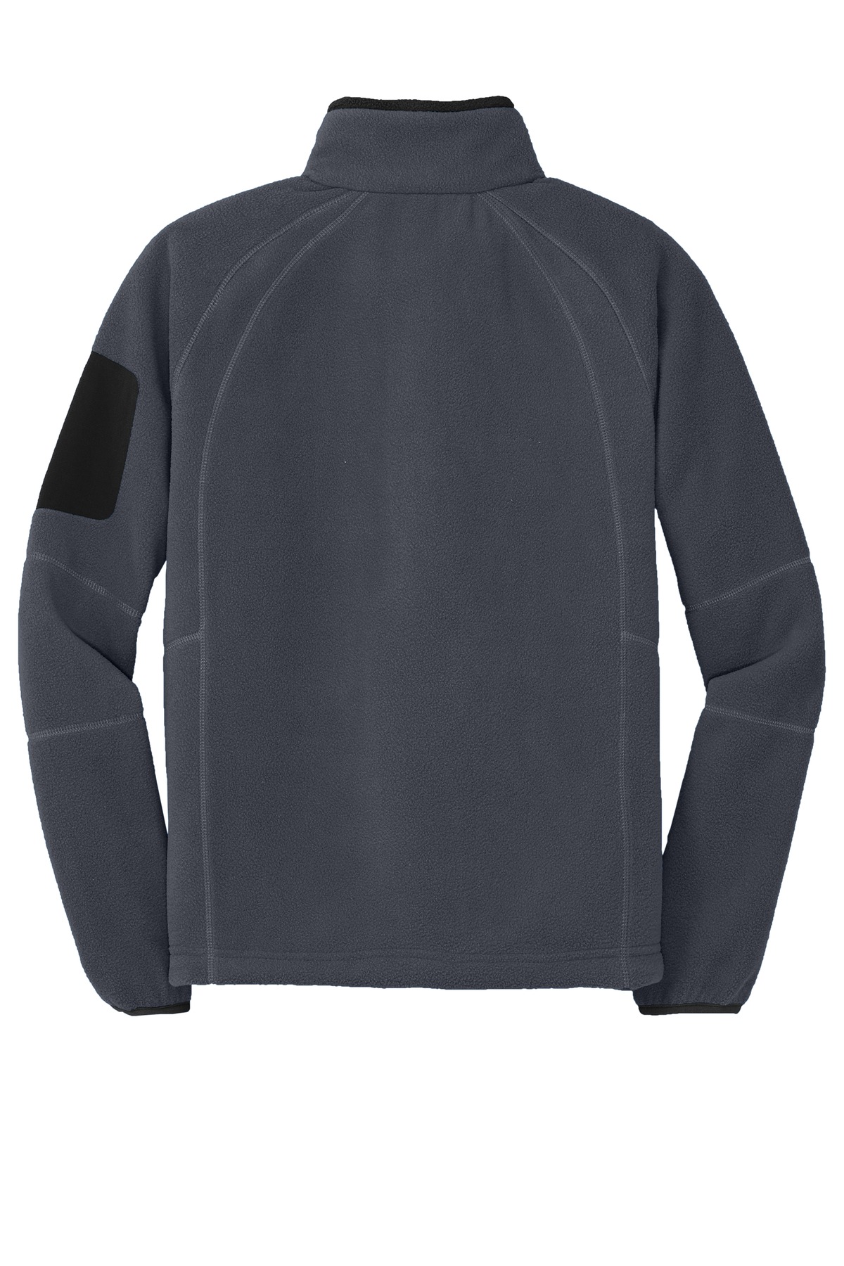 Back side