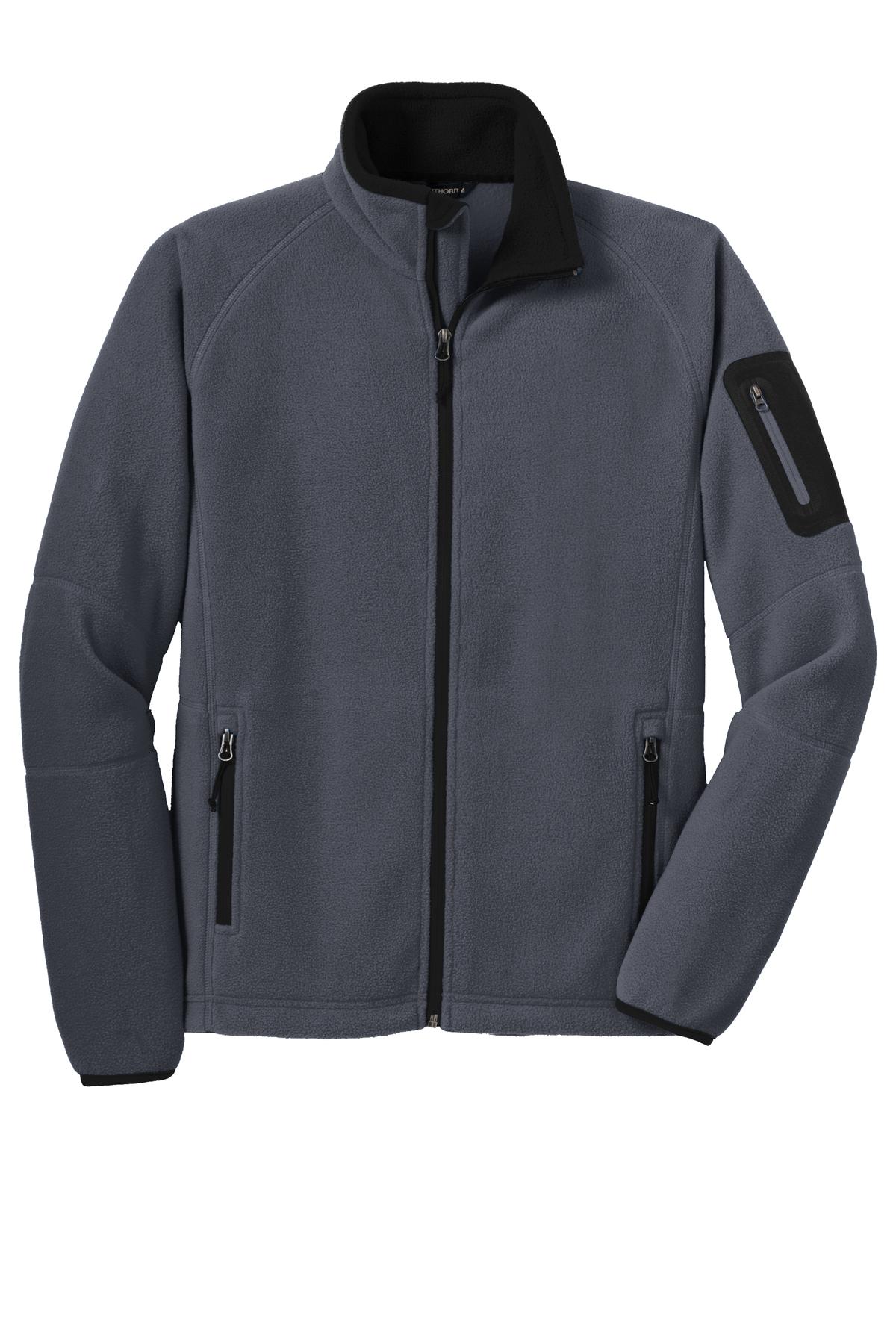 Port Authority Enhanced Value Fleece Full-Zip Jacket
