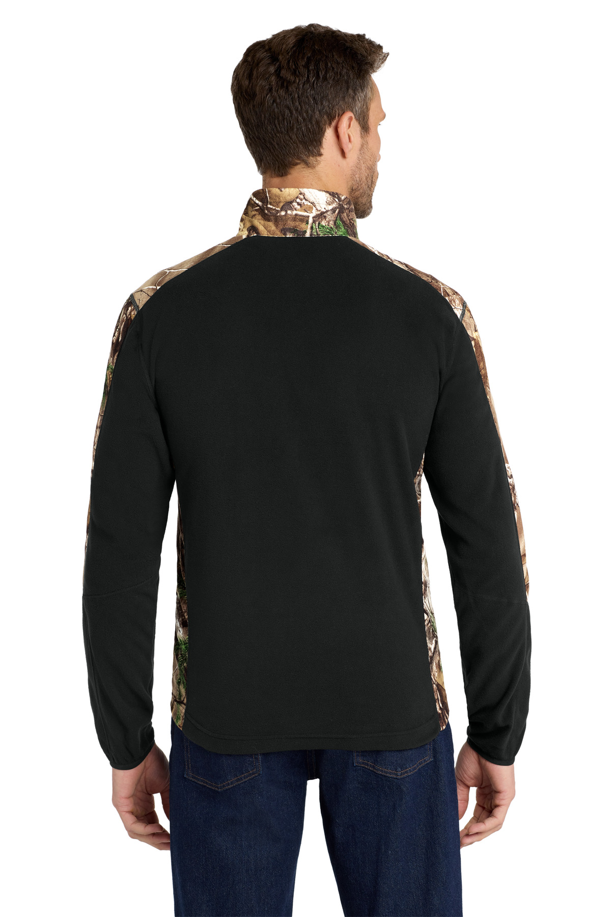 Model Back