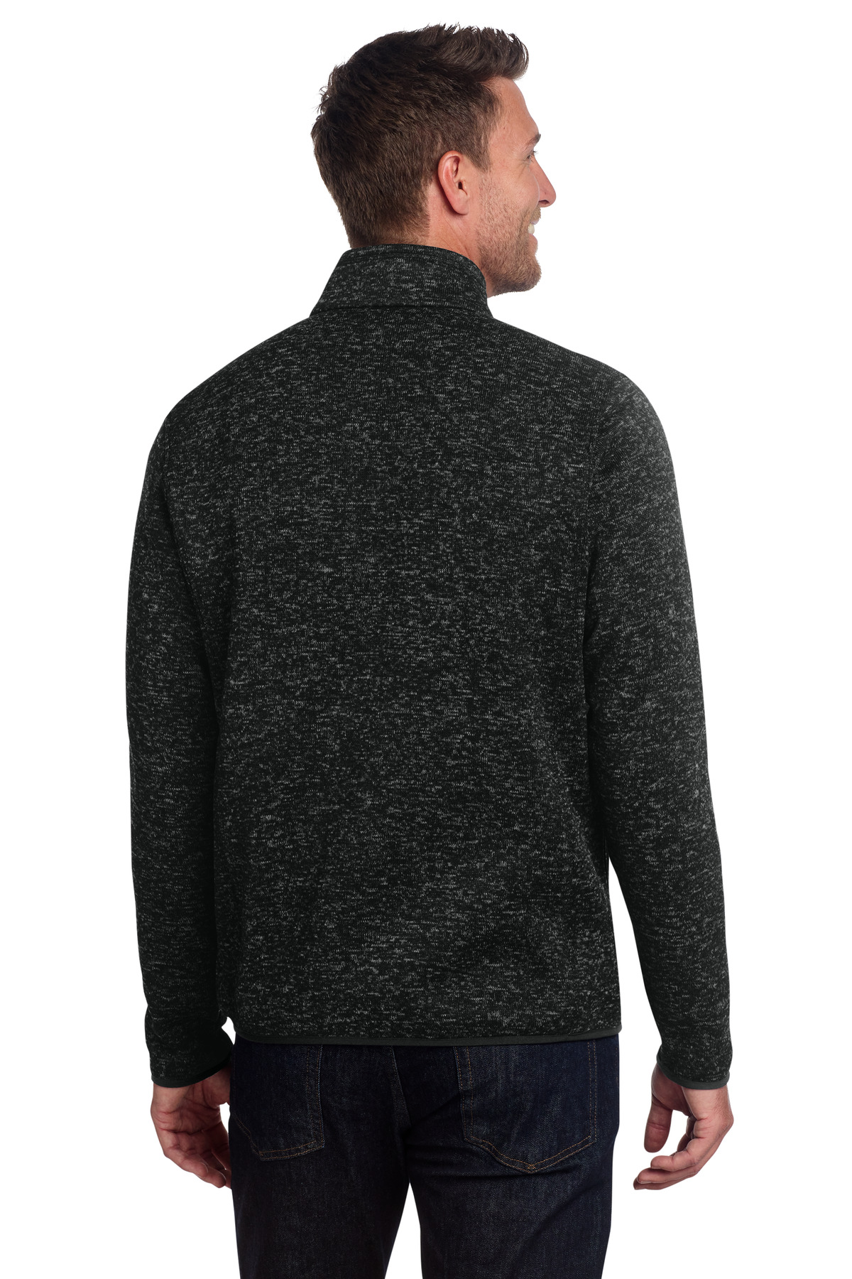 Model Back