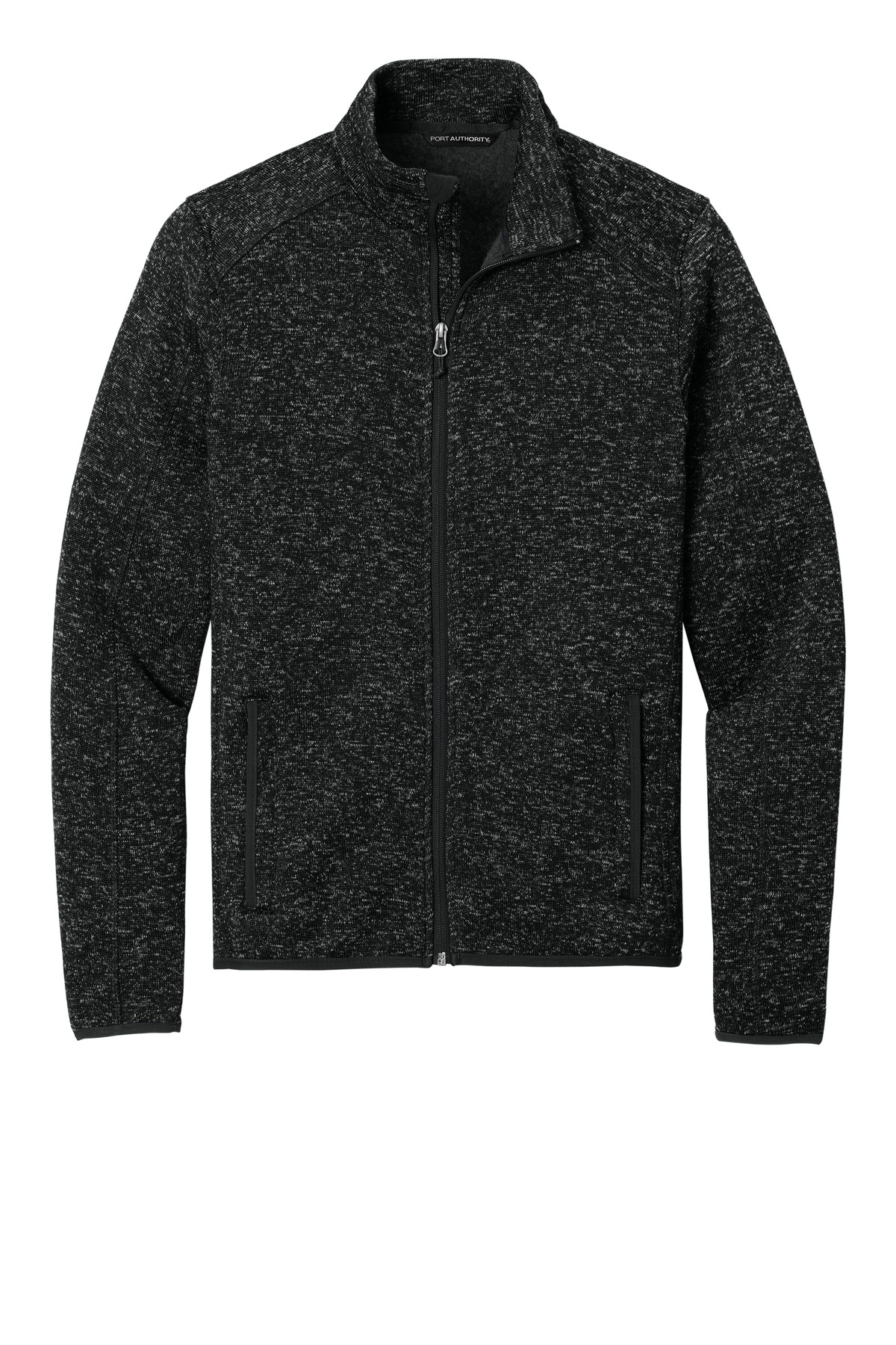 Port Authority Sweater Fleece Jacket