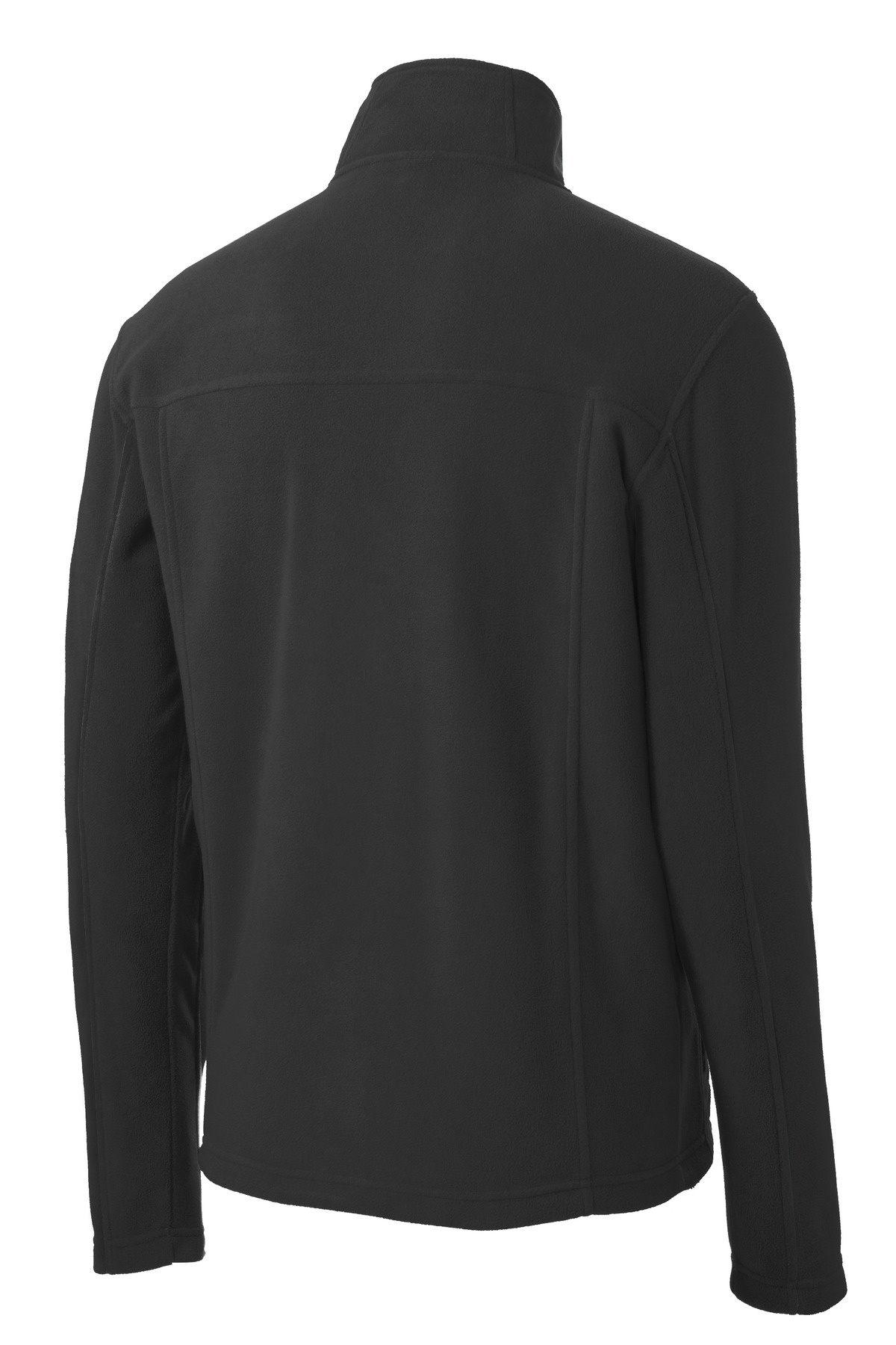 Back side