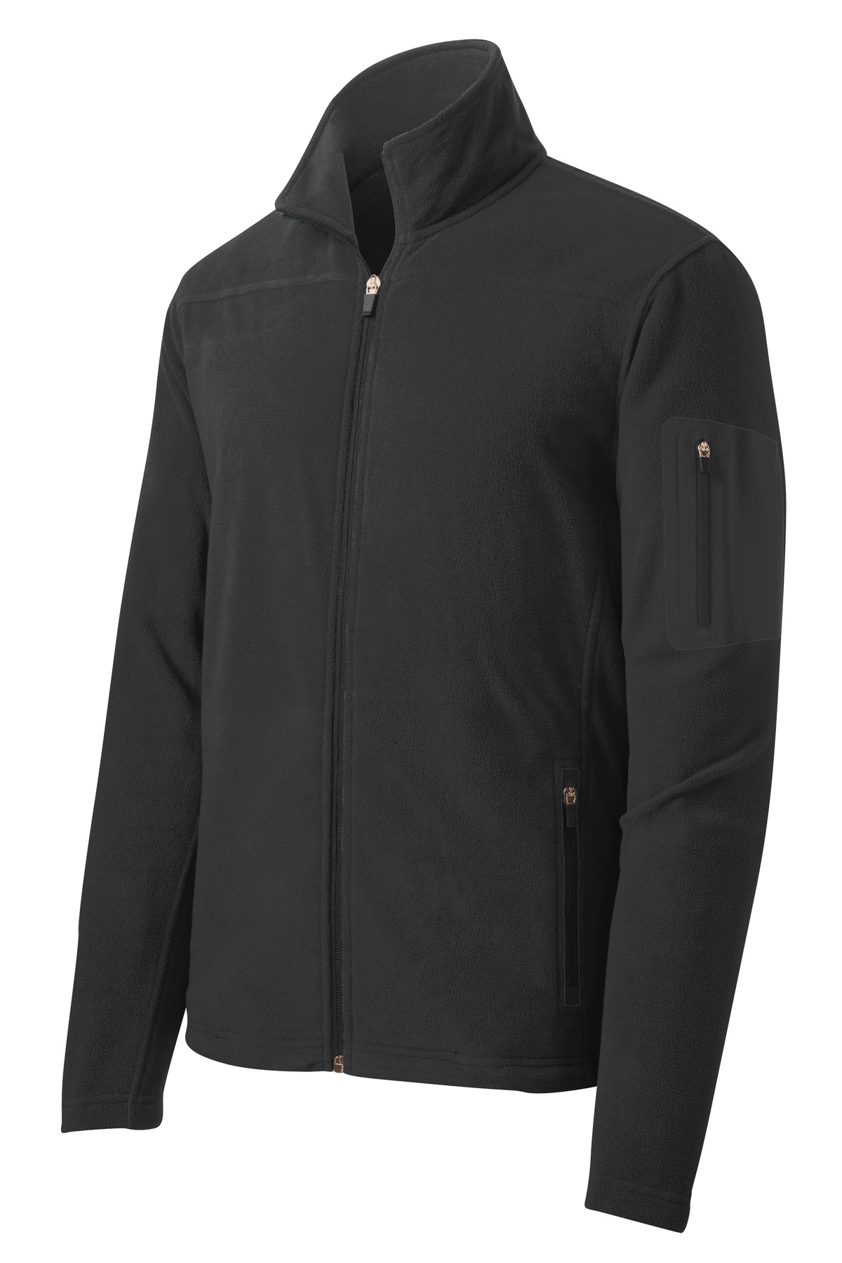 Port Authority Summit Fleece Full-Zip Jacket