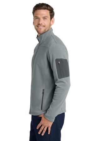 Port Authority Summit Fleece Full-Zip Jacket
