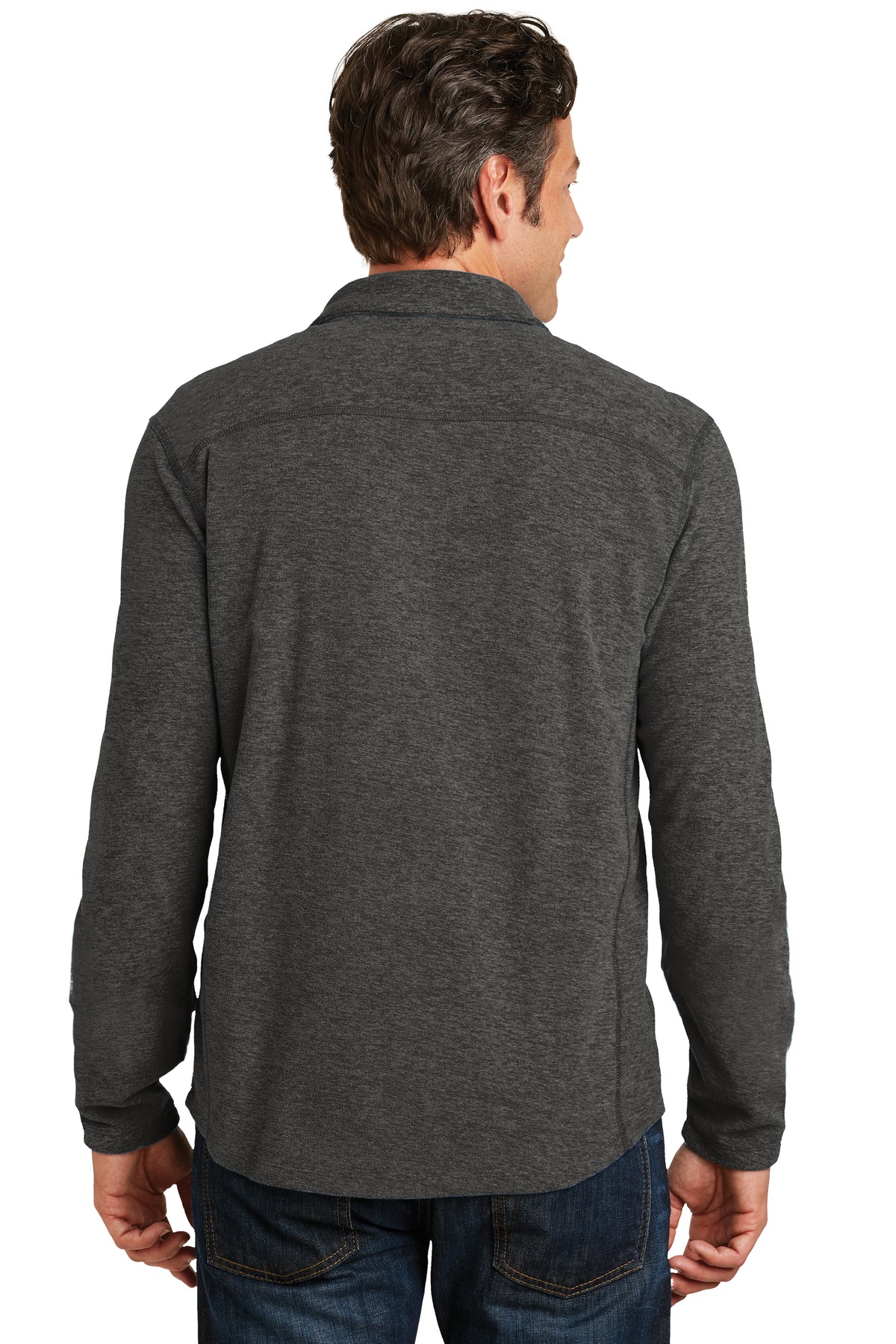 Model Back